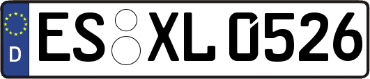ES-XL0526