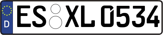 ES-XL0534