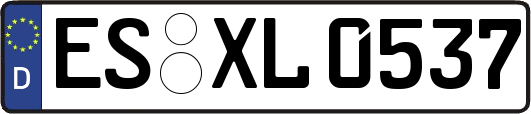 ES-XL0537