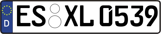 ES-XL0539