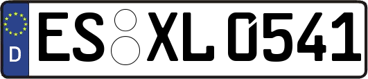 ES-XL0541