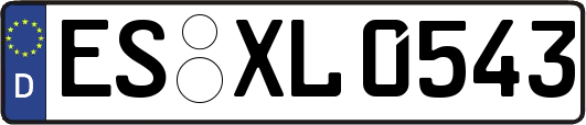 ES-XL0543