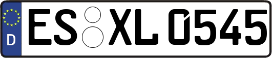 ES-XL0545