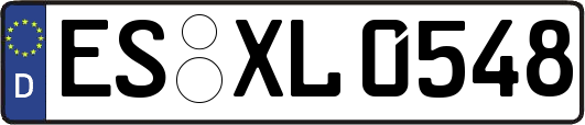 ES-XL0548