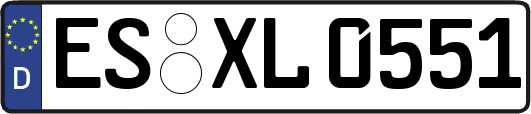 ES-XL0551