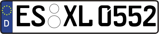 ES-XL0552
