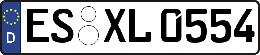 ES-XL0554