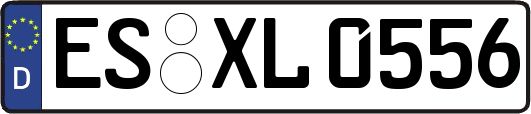 ES-XL0556