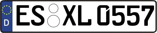 ES-XL0557