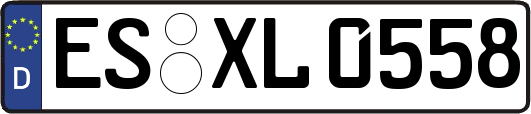 ES-XL0558