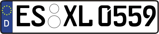 ES-XL0559