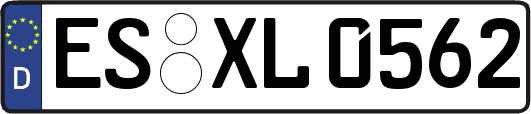 ES-XL0562