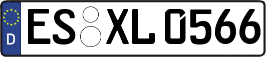 ES-XL0566