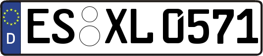 ES-XL0571