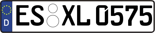 ES-XL0575