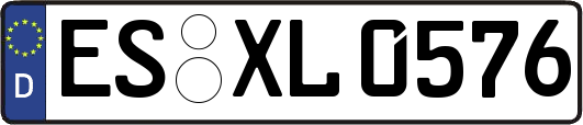 ES-XL0576