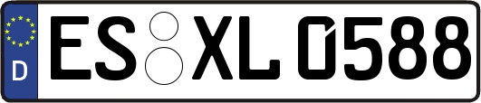 ES-XL0588