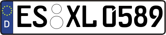 ES-XL0589