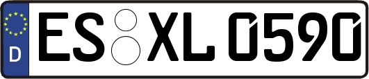 ES-XL0590