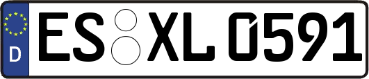 ES-XL0591