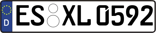 ES-XL0592