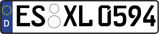 ES-XL0594
