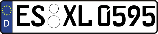 ES-XL0595