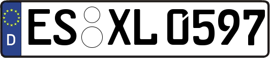 ES-XL0597
