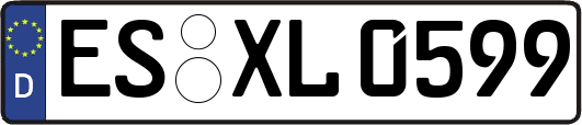 ES-XL0599
