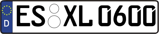 ES-XL0600