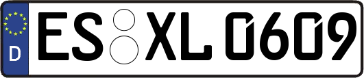 ES-XL0609