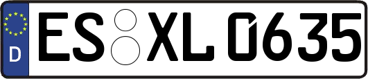 ES-XL0635