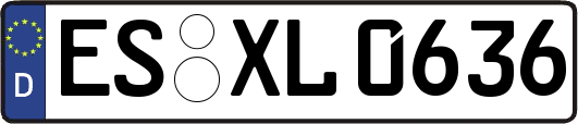ES-XL0636