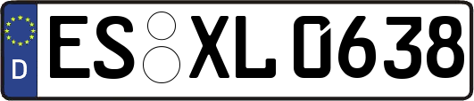 ES-XL0638