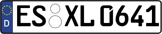 ES-XL0641
