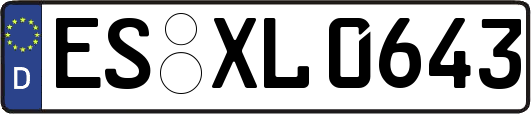 ES-XL0643