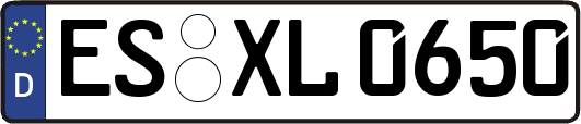 ES-XL0650
