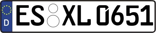 ES-XL0651