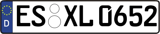 ES-XL0652