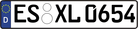 ES-XL0654