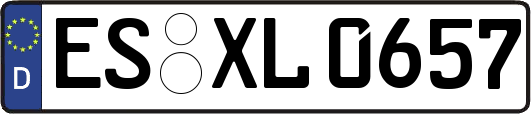 ES-XL0657
