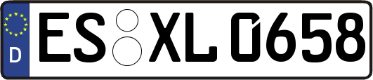 ES-XL0658