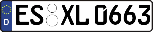 ES-XL0663