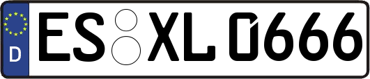 ES-XL0666