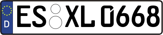 ES-XL0668