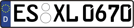 ES-XL0670