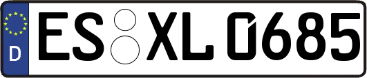ES-XL0685