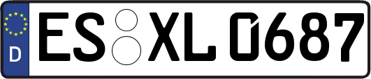 ES-XL0687