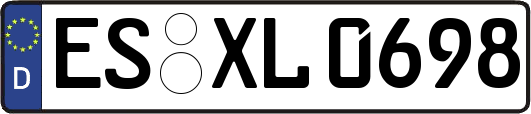 ES-XL0698