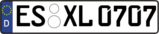 ES-XL0707